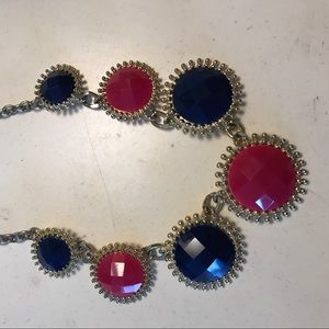 Statement necklace